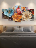 5 Part Wall Canvas | CNVS-1691