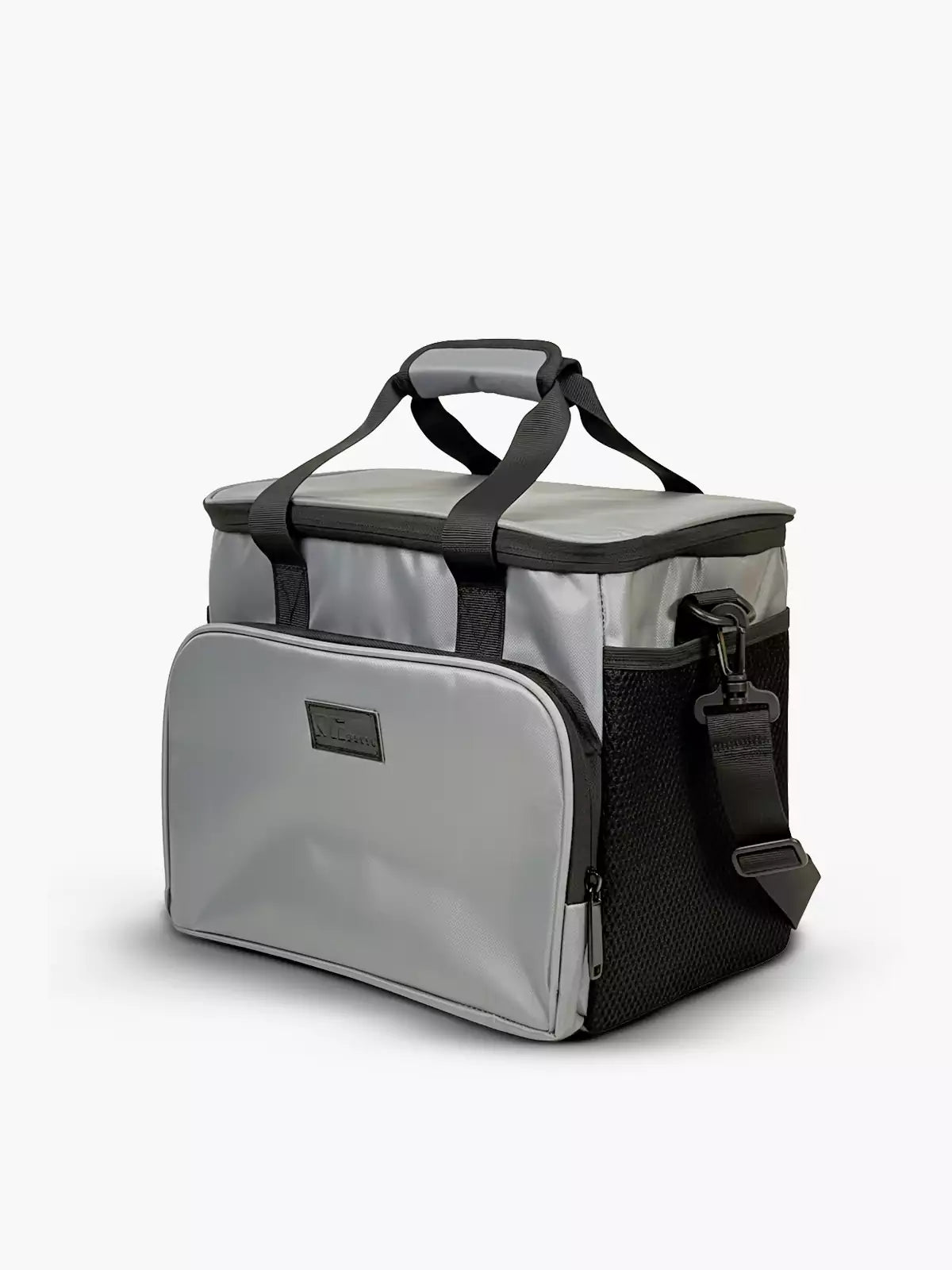 Bagger Premium Insulated Lunch Bag - Gray