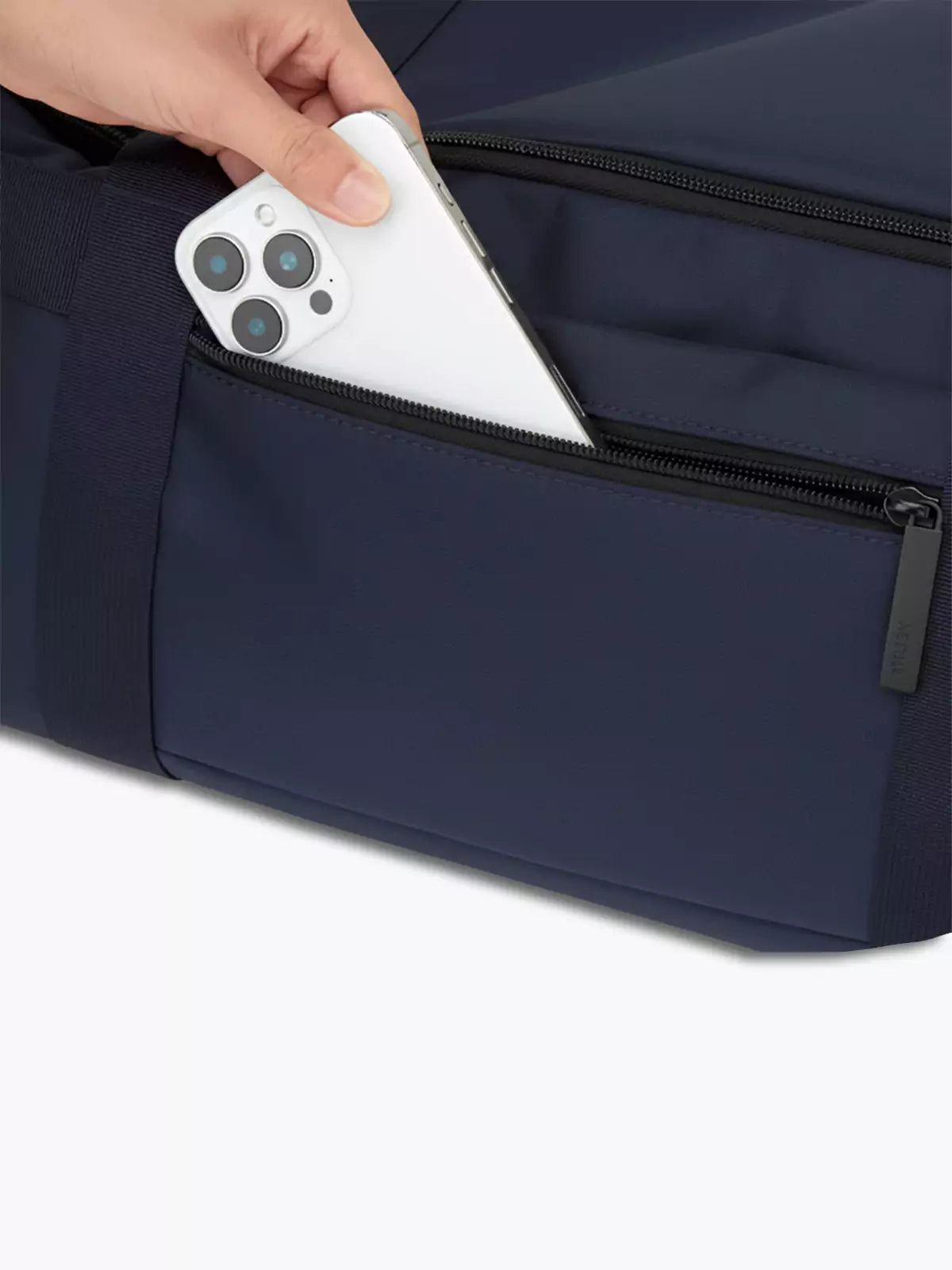 Jenni Travel Bag - Dark Navy