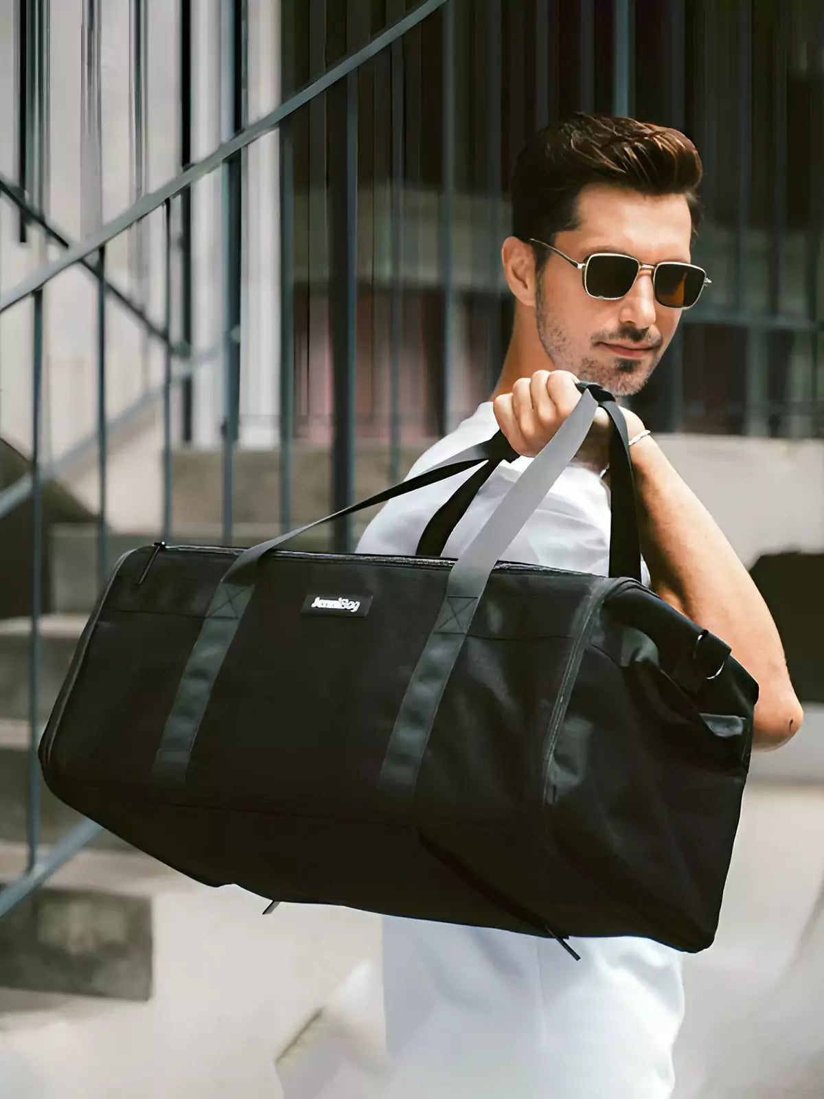 Jenni Travel Bag - Black
