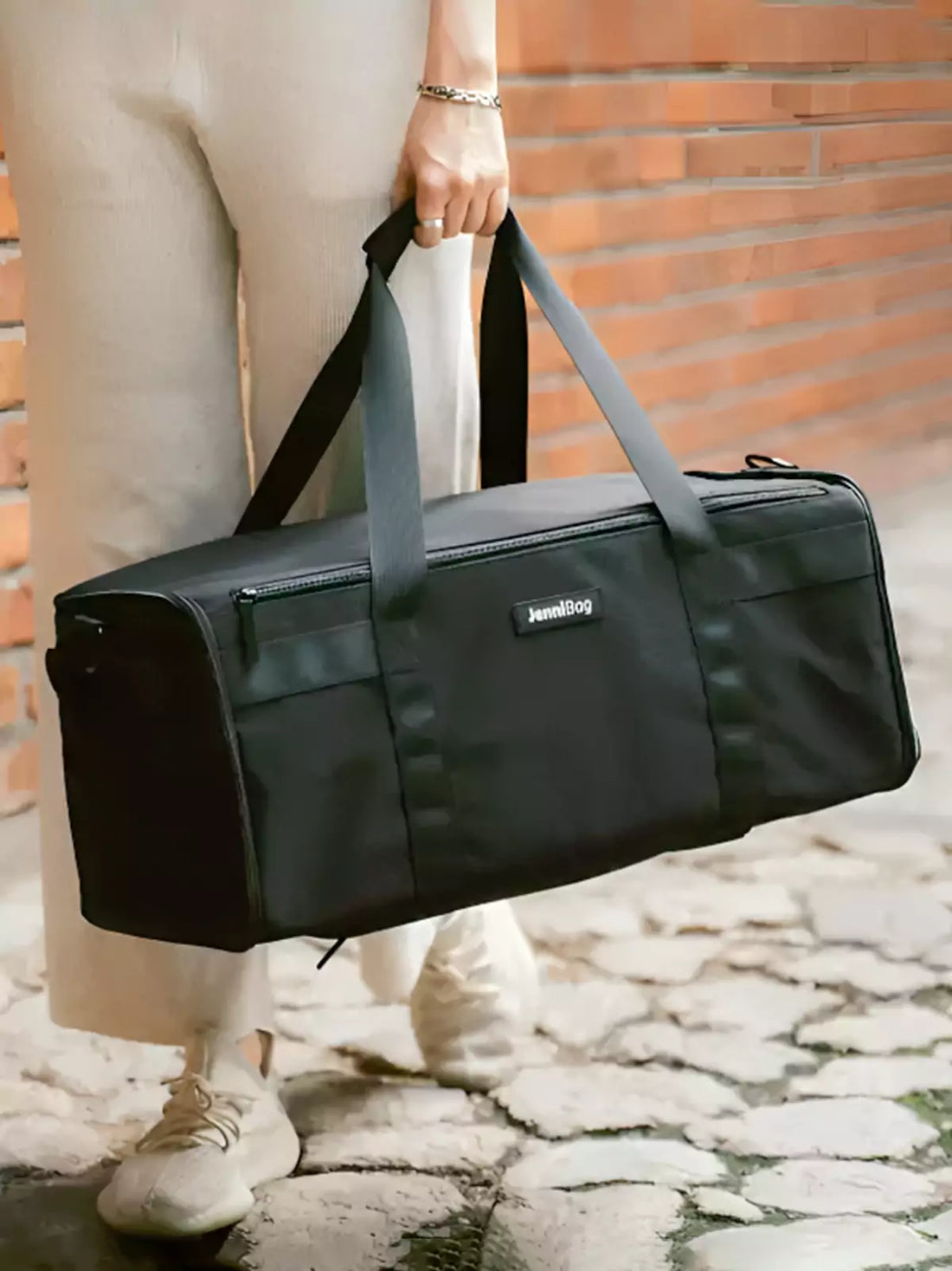 Jenni Travel Bag - Black