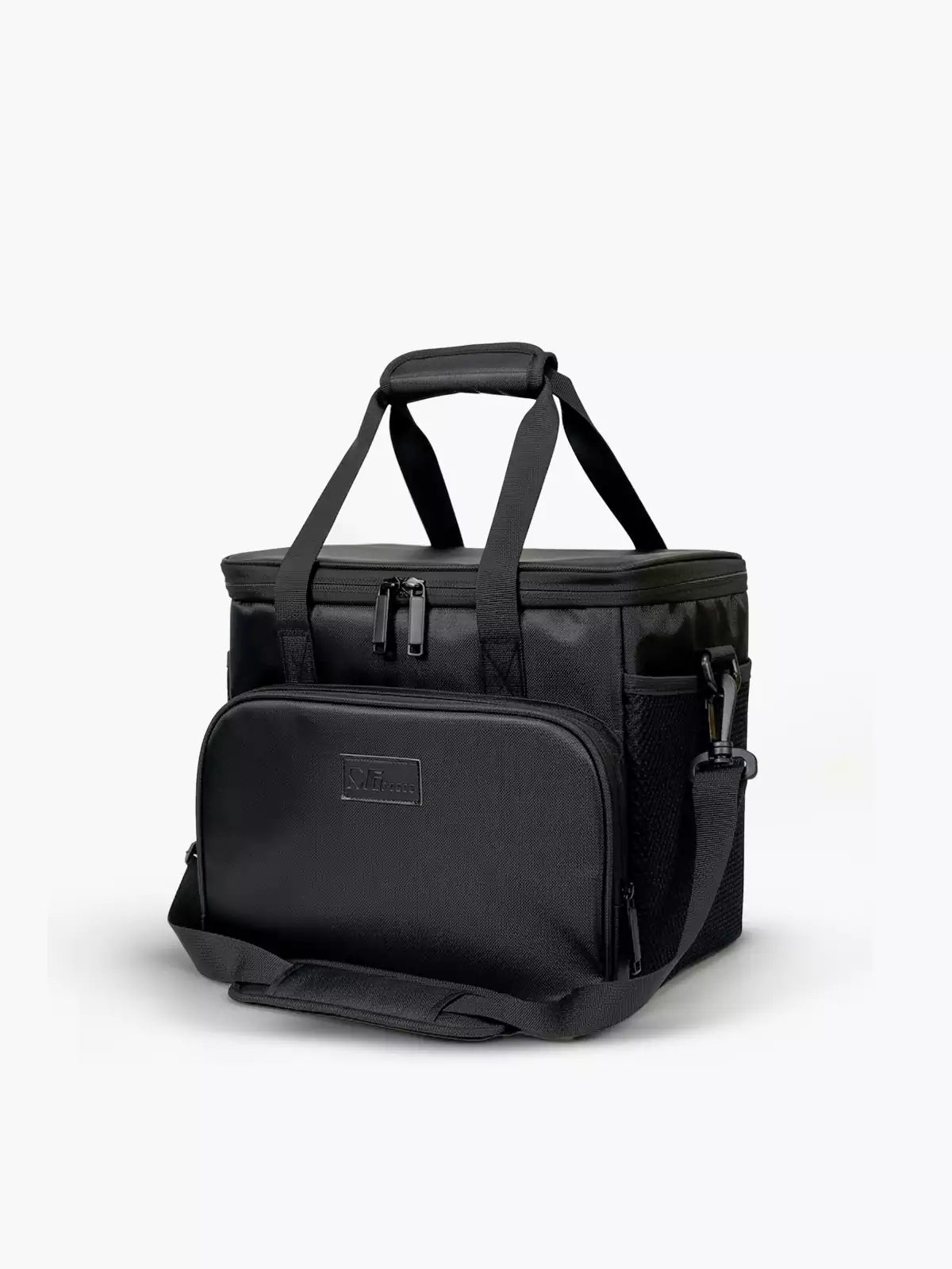 Bagger Premium Insulated Lunch Bag - Black