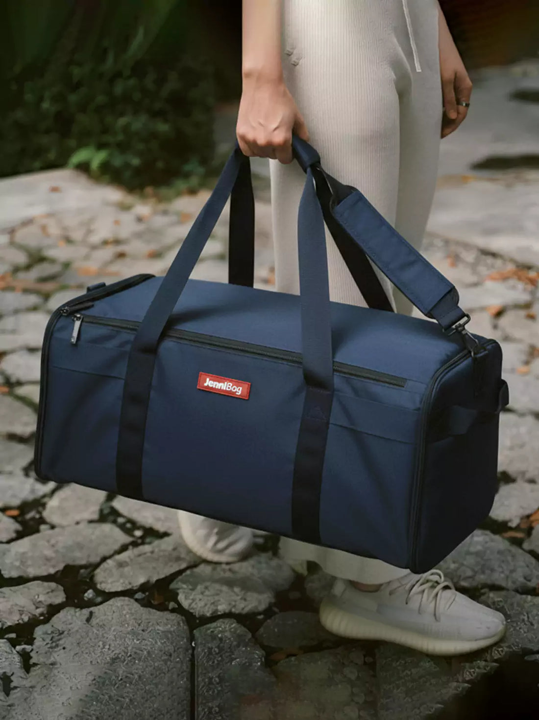 Jenni Travel Bag - Dark Navy