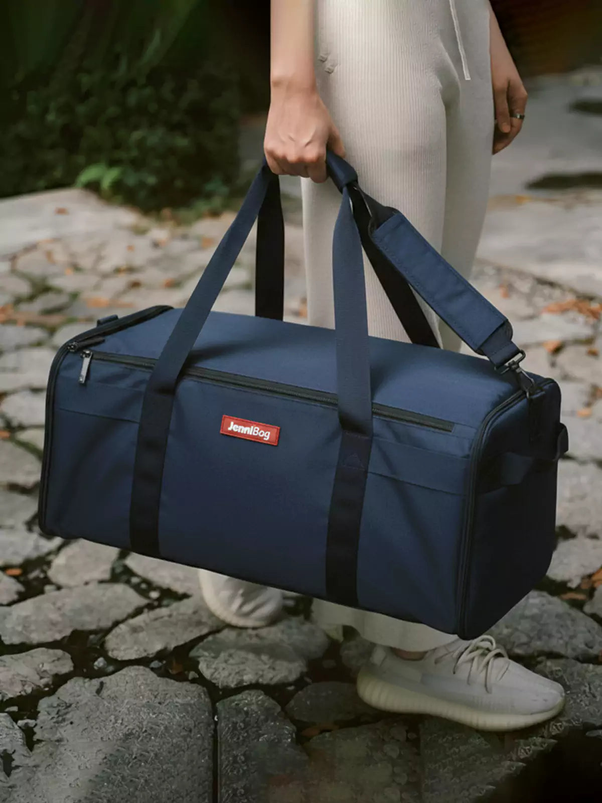 Jenni Travel Bag - Dark Navy