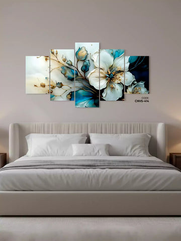 5 Part Wall Canvas | CNVS-414