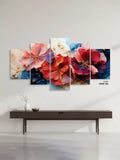 5 Part Wall Canvas | CNVS-416