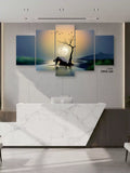 5 Part Wall Canvas | CNVS-426