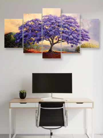 5 Part Wall Canvas | CNVS-427