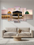 5 Part Wall Canvas | CNVS-430