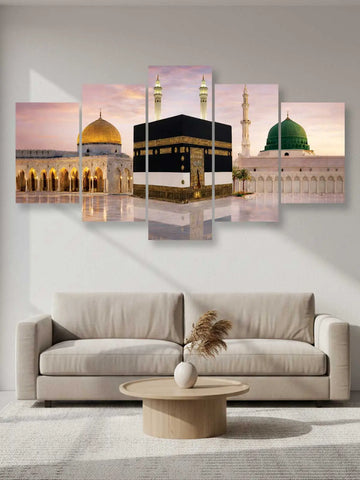 5 Part Wall Canvas | CNVS-430
