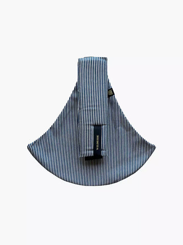 Baby Carrier Indigo Stripes - BBC08