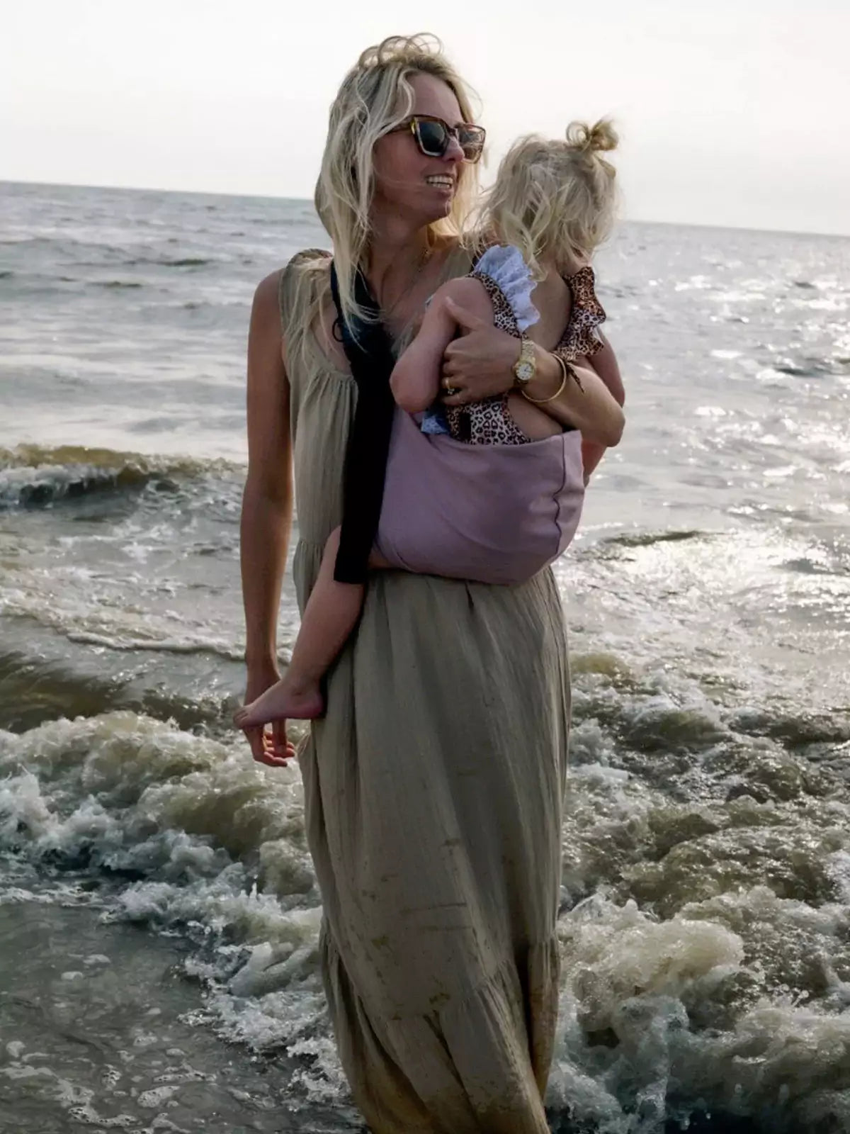 Baby Carrier Pink - BBC14
