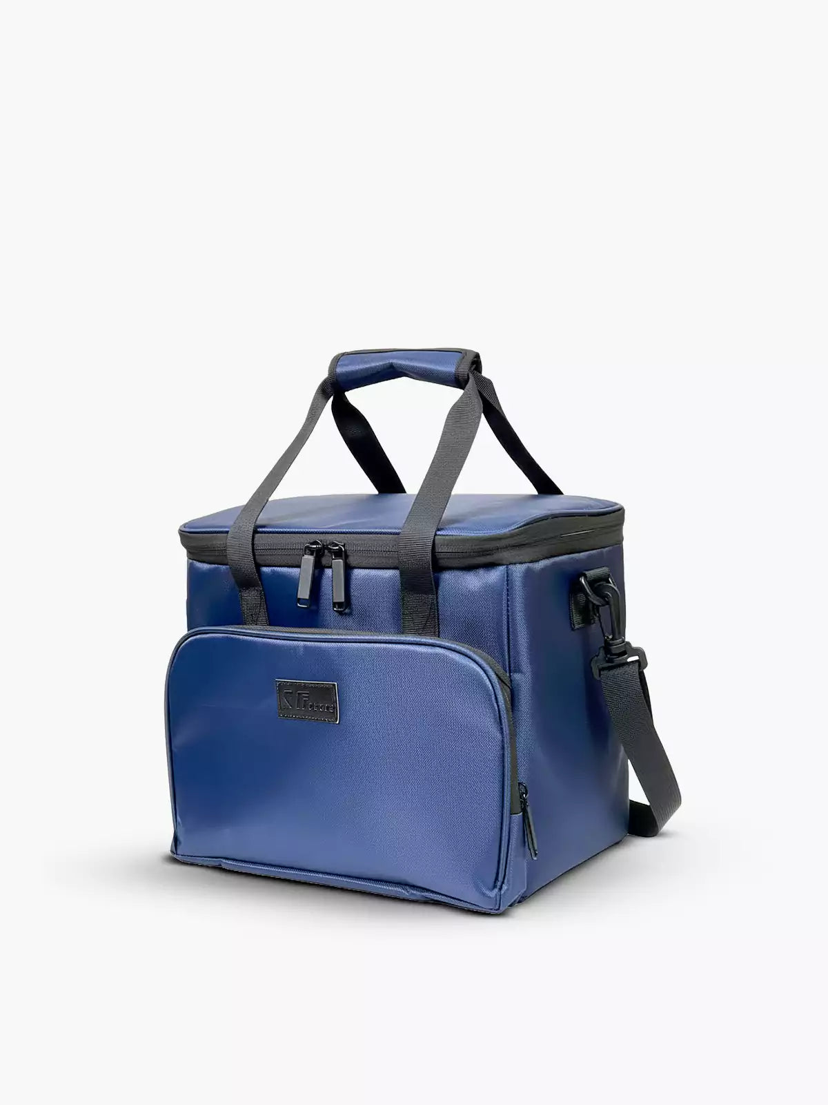 Bagger Premium Insulated Lunch Bag - Blue