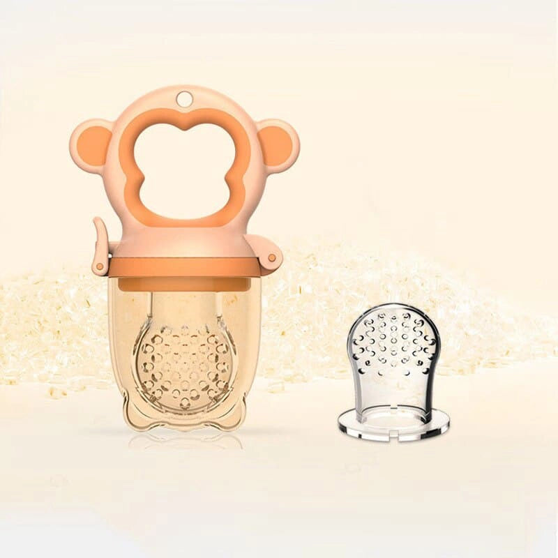 Baby Fruit Feeder + Teether Combo Pack